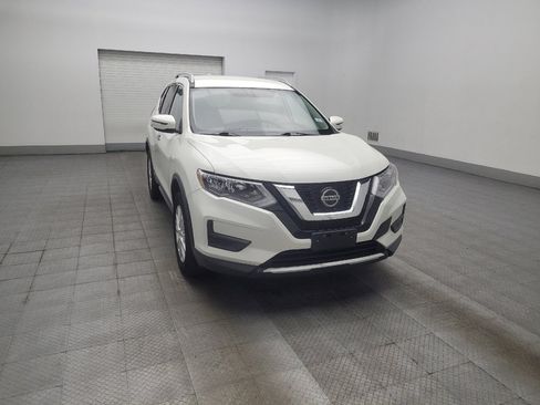 Used 2018 Nissan Rogue SV AWD/4WD image 13