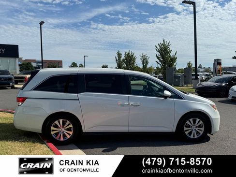 Used 2014 Honda Odyssey EX-L image 8