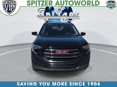 Used 2019 GMC Terrain SLE w/ Driver Convenience Package image 3