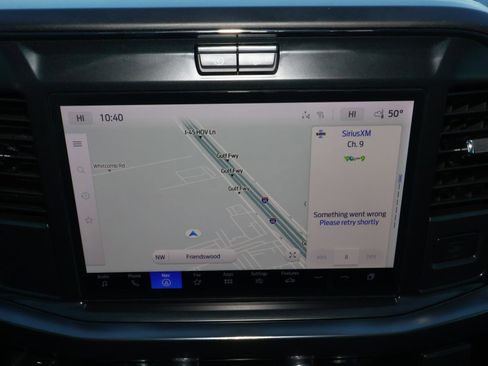 Used 2025 Ford F250 Lariat w/ Chrome Package image 29