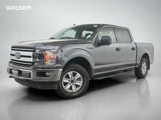 Used 2020 Ford F150 XLT AWD/4WD video 1