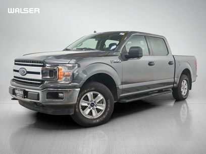 Used 2020 Ford F150 XLT