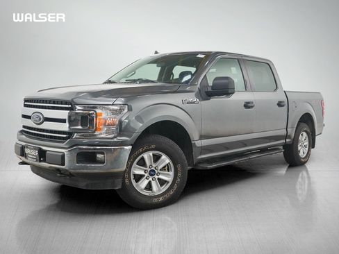 Used 2020 Ford F150 XLT AWD/4WD image 1