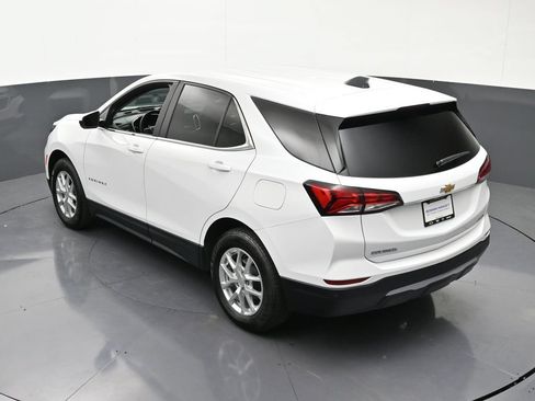 Certified 2024 Chevrolet Equinox LT AWD/4WD image 18