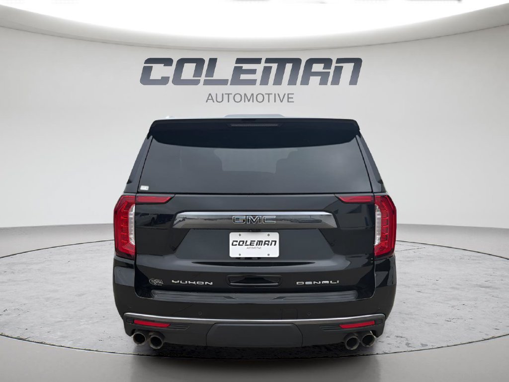 Used 2024 GMC Yukon Denali Ultimate AWD/4WD image 7
