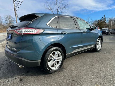 Used 2016 Ford Edge SEL w/ Equipment Group 201A image 4