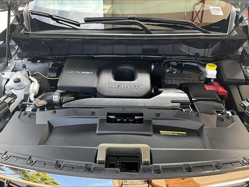 Used 2026 INFINITI QX60 Sport AWD/4WD image 10