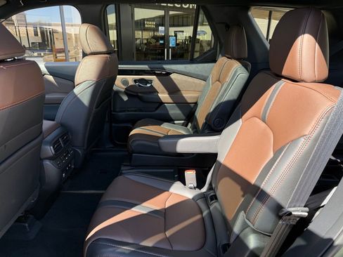 New 2026 Honda Pilot TrailSport image 11