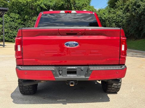 Used 2021 Ford F150 XLT w/ Equipment Group 302A High AWD/4WD image 4