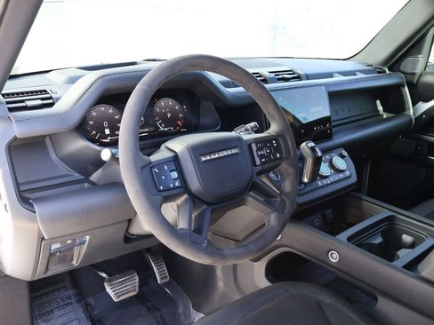 Certified 2023 Land Rover Defender 110 Carpathian Edition AWD/4WD image 14