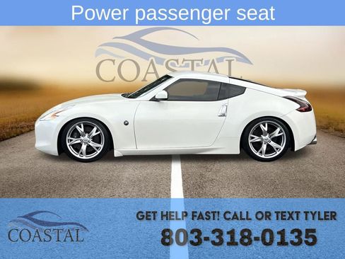 Used 2009 Nissan 370Z Touring w/ Sport Pkg RWD image 15