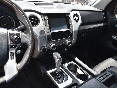 Used 2020 Toyota Tundra SR5 w/ TRD Sport Package AWD/4WD image 9