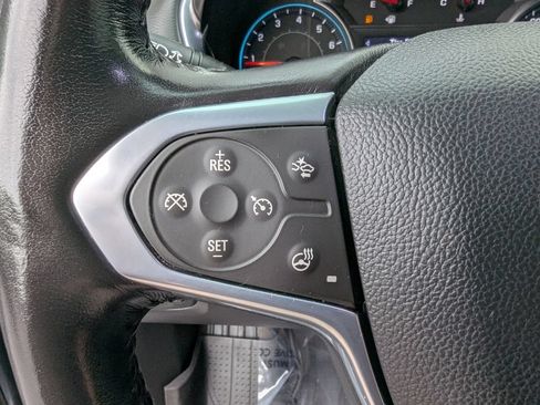 Used 2021 Chevrolet Traverse LT w/ LPO, 'HIT The Road' Package AWD/4WD image 18