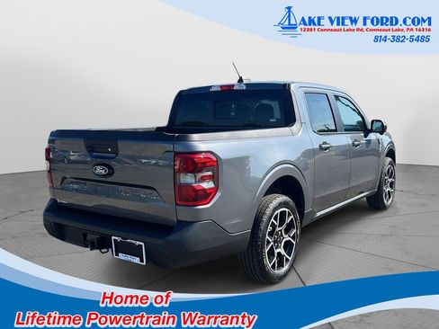 New 2026 Ford Maverick Lariat AWD/4WD image 10