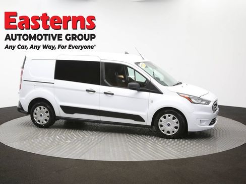 Used 2020 Ford Transit Connect XLT FWD image 47