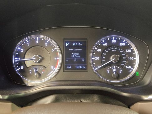 Used 2020 Hyundai Santa Fe SE AWD/4WD image 23