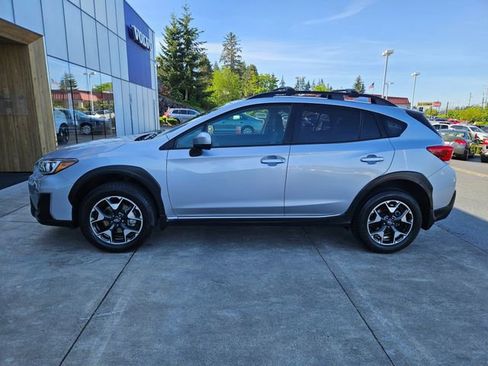 Used 2020 Subaru Crosstrek 2.0i Premium w/ Popular Package #2 AWD/4WD image 8