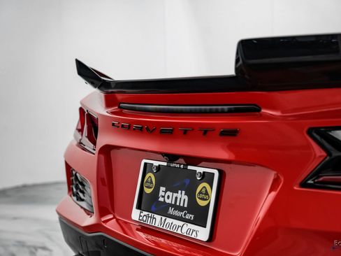 Used 2023 Chevrolet Corvette Z06 w/ Stealth Interior Trim Package image 37