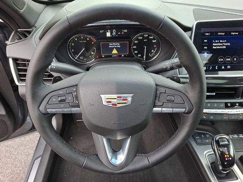 Certified 2022 Cadillac CT5 Premium Luxury image 19