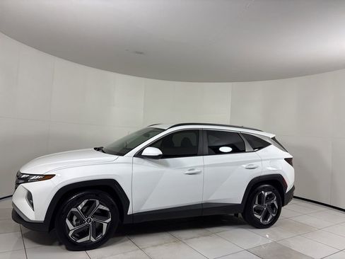 Used 2024 Hyundai Tucson SEL image 2
