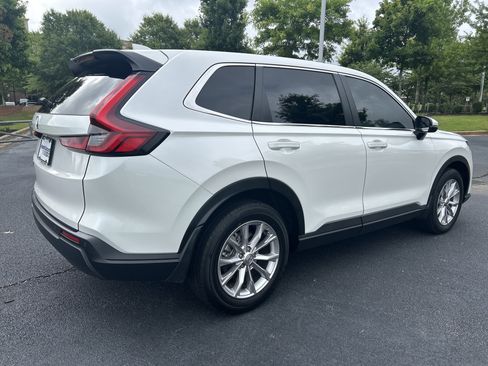 Certified 2024 Honda CR-V EX-L image 9