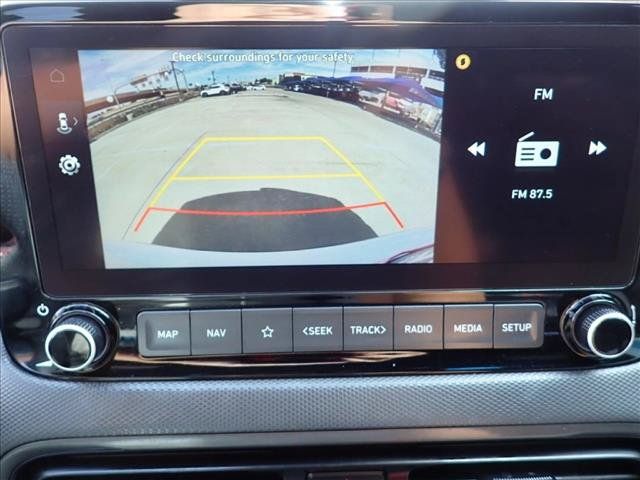 Used 2023 Hyundai Kona N Line AWD/4WD image 22