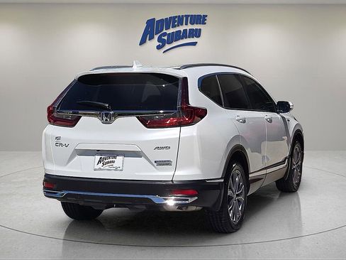 Used 2021 Honda CR-V Touring image 6