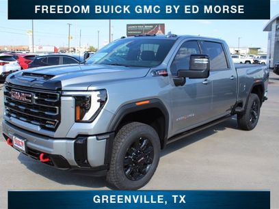 New 2026 GMC Sierra 2500 AT4 w/ AT4 Premium Plus Package