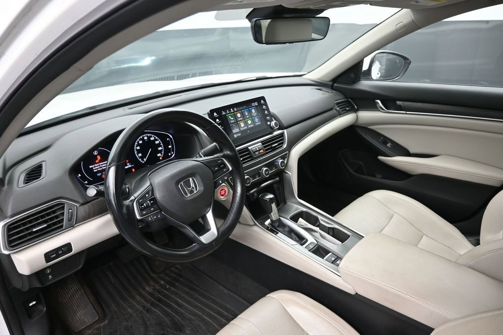 Used 2018 Honda Accord EX-L image 16