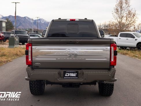 Used 2026 Ford F350 King Ranch w/ Chrome Package image 18