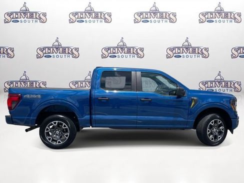 Certified 2024 Ford F150 STX AWD/4WD image 2