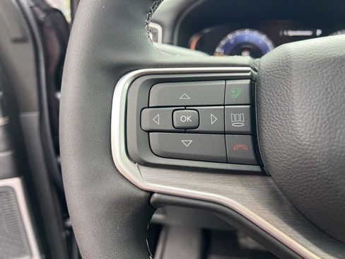 New 2026 Jeep Grand Wagoneer 4WD image 11