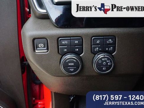 Used 2024 Chevrolet Silverado 3500 LTZ w/ LTZ Convenience Package AWD/4WD image 16