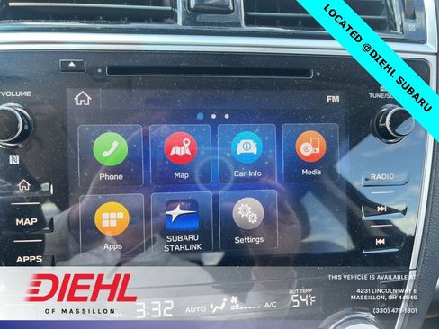 Used 2019 Subaru Outback 2.5i Limited w/ Popular Package #2 image 19