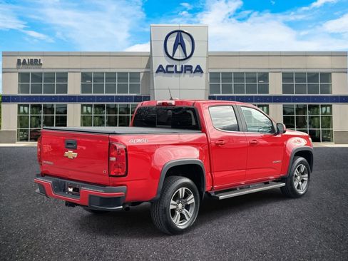 Used 2016 Chevrolet Colorado LT w/ LT Convenience Package image 5