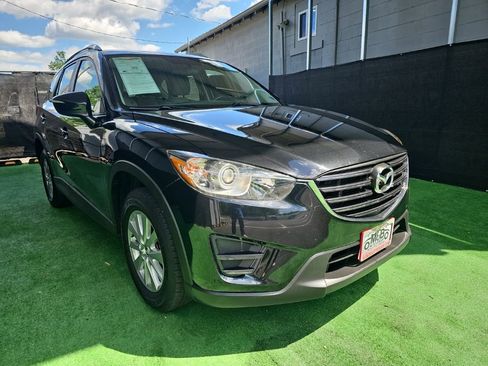 Used 2016 MAZDA CX-5 Sport AWD/4WD image 2
