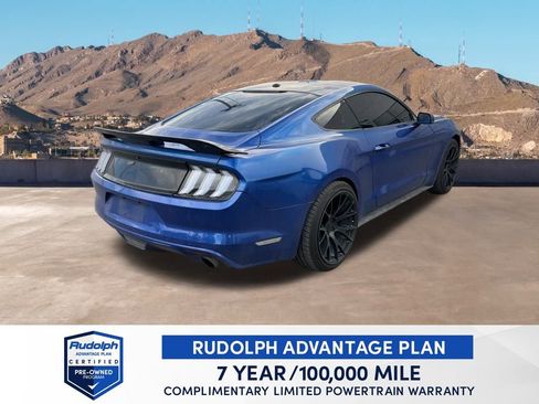 Used 2016 Ford Mustang Premium image 6