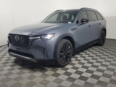 Certified 2026 MAZDA CX-90 3.3 Turbo S w/ Premium Package