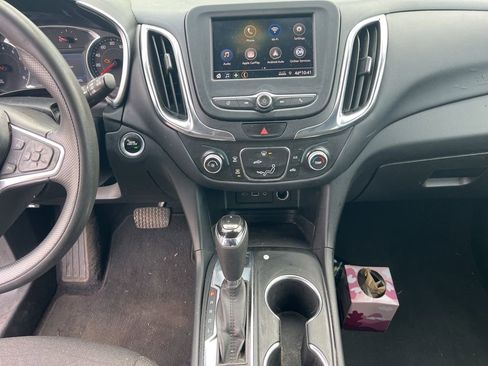 Used 2021 Chevrolet Equinox LT AWD/4WD image 9