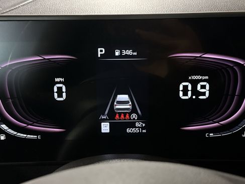 Used 2023 Kia Sportage EX FWD image 23