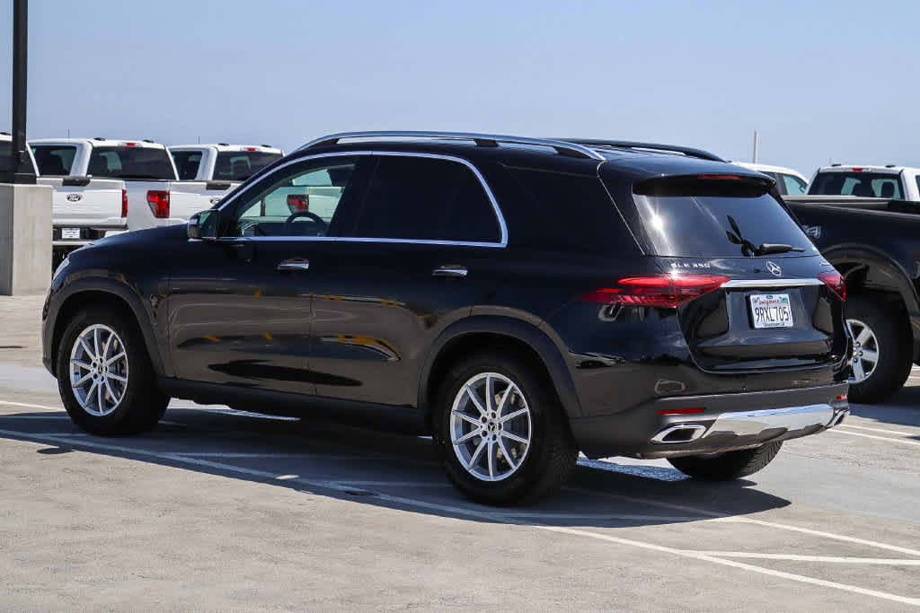 Used 2025 Mercedes-Benz GLE 350 4MATIC image 6