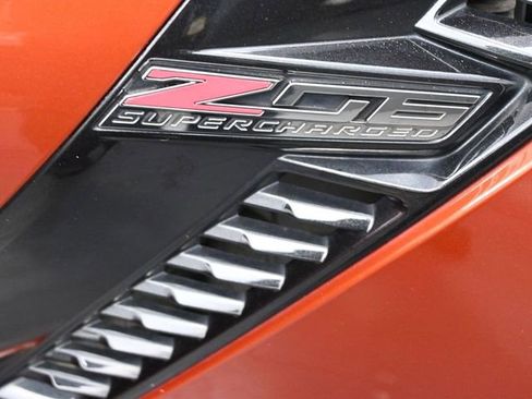 Used 2016 Chevrolet Corvette Z06 w/ 2LZ Preferred Equipment Group image 28