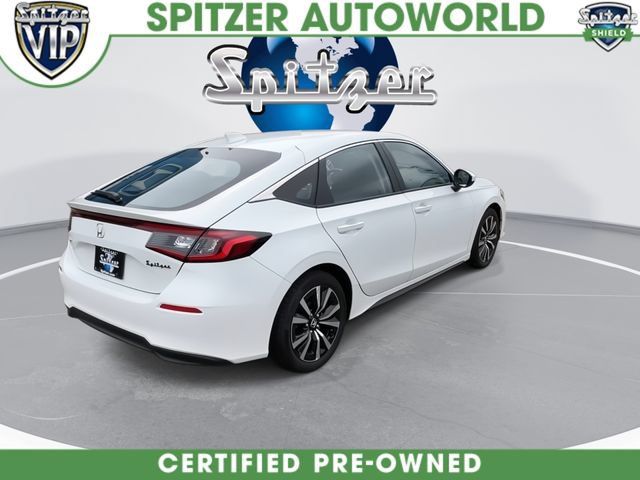 Used 2023 Honda Civic EX-L image 9