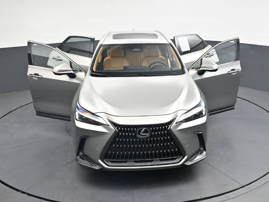 Used 2025 Lexus NX 350 AWD w/ Accessory Package (2T) image 40