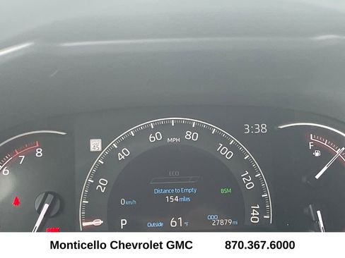 Used 2024 Toyota RAV4 XLE image 13