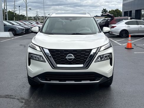 Certified 2023 Nissan Rogue SL AWD/4WD image 13