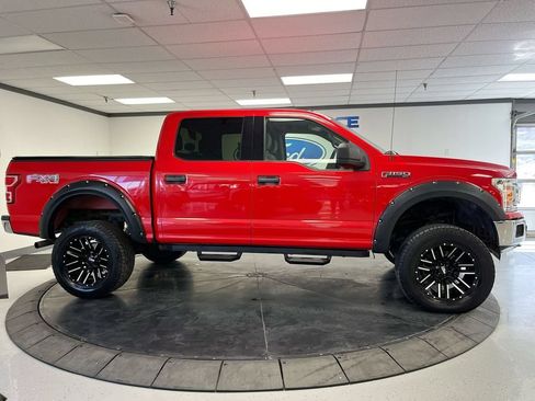 Used 2018 Ford F150 XLT AWD/4WD image 2