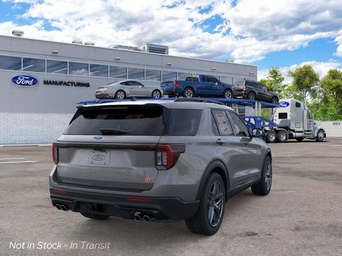 New 2026 Ford Explorer ST w/ Sun And Sound Package AWD/4WD image 45