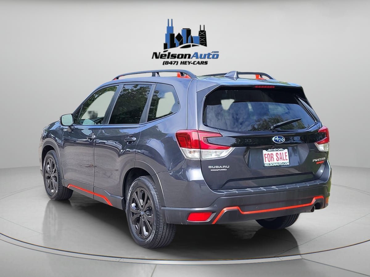 Used 2021 Subaru Forester Sport AWD/4WD image 8