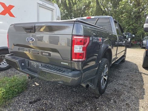 Used 2020 Ford F150 XL w/ Equipment Group 101A Mid AWD/4WD image 4